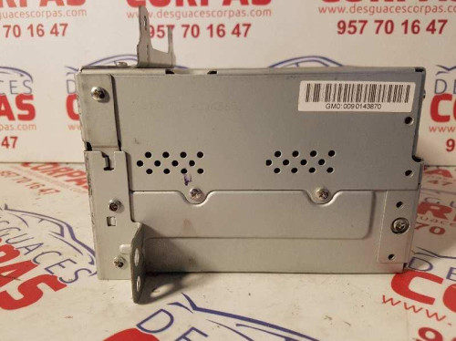 SISTEMA AUDIO / RADIO CD Opel INSIGNIA BERLINA 