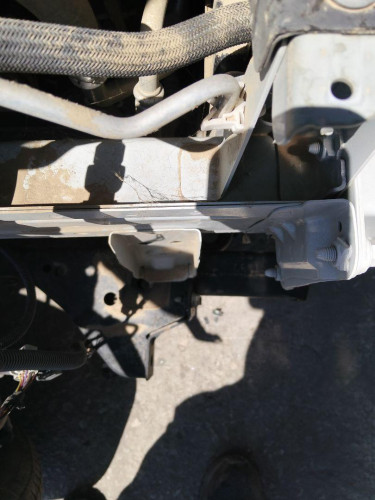 PUNTA CHASIS DELANTERA Nissan MICRA (K14) 