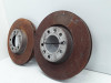 DISCO DE FRENO DELANTERO DERECHO CITROEN C4 PICASSO/SPACETOURER 