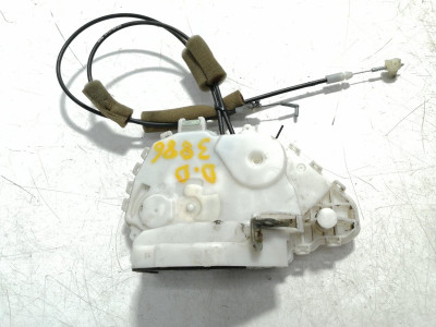 CERRADURA PUERTA DELANTERA DERECHA, HONDA, CIVIC 5 PUERTAS (FK)