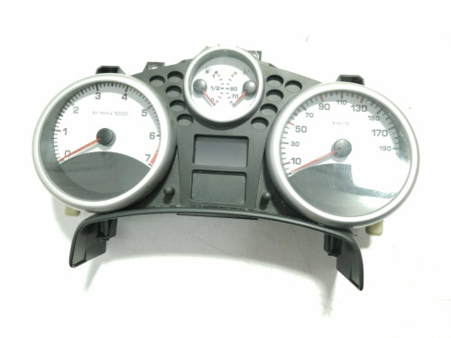  CUADRO INSTRUMENTOS, PEUGEOT, 207 