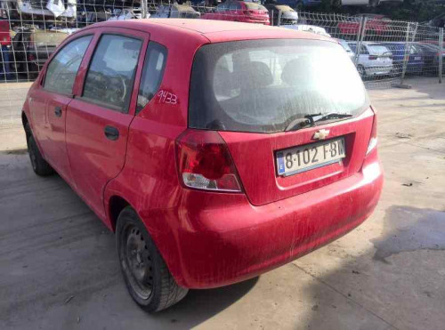  CHEVROLET KALOS 