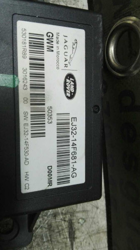 MODULO ELECTRONICO LAND ROVER RANGE ROVER EVOQUE 
