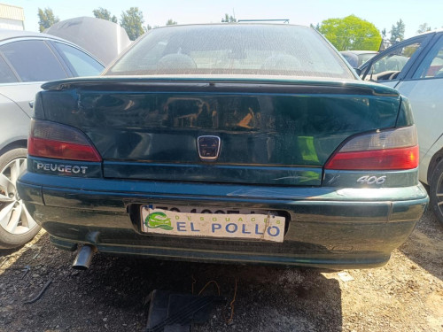  PEUGEOT 406 BERLINA (S1/S2) 