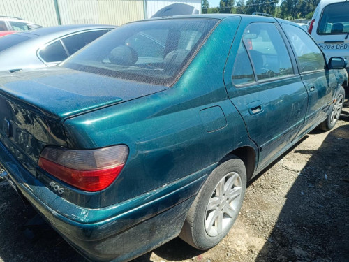  PEUGEOT 406 BERLINA (S1/S2) 