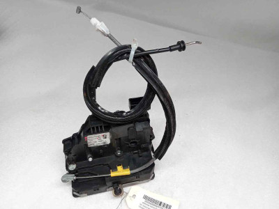 CERRADURA PUERTA DELANTERA IZQUIERDA, FIAT, DUCATO 3 MAXI FURGÓN TA 40 (295)