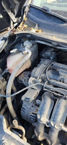  AMORTIGUADOR DELANTERO DERECHO FORD FIESTA (CNN) 