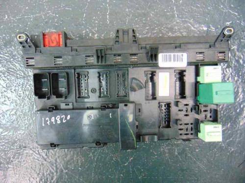  CAJA RELES / FUSIBLES BMW SERIE X5 (E53) 