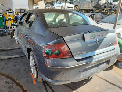 PEUGEOT 407