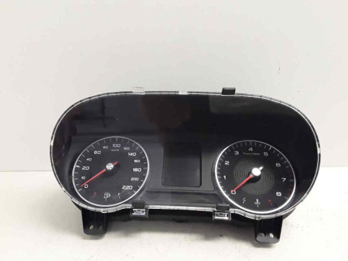 CUADRO INSTRUMENTOS MG ZS 