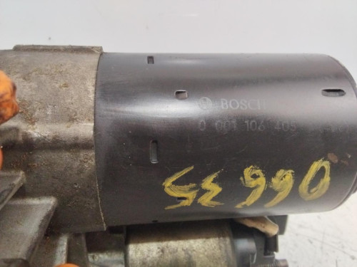 MOTOR ARRANQUE 