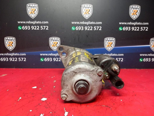  MOTOR ARRANQUE VOLKSWAGEN GOLF VI (5K1)(10.2008) 