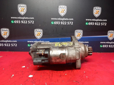 MOTOR ARRANQUE, VOLKSWAGEN, GOLF VI (5K1)(10.2008)