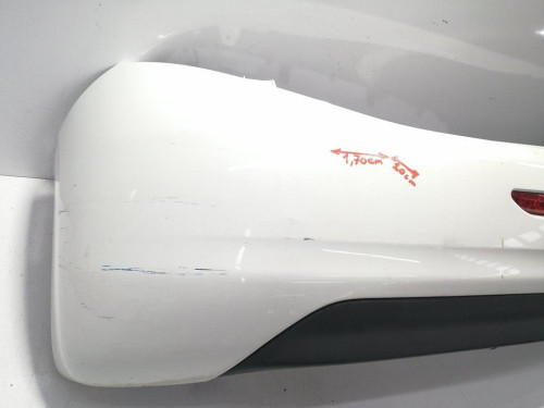  PARAGOLPES TRASERO PEUGEOT 208 
