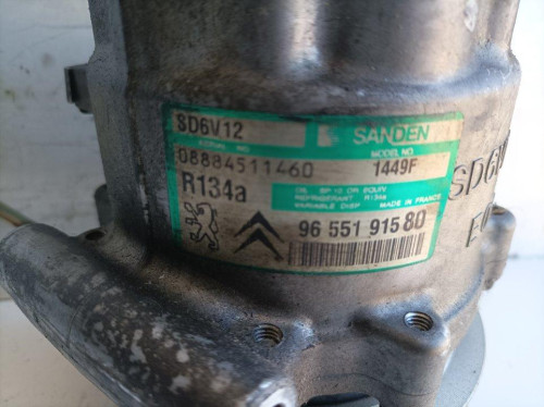  COMPRESOR AIRE ACONDICIONADO 