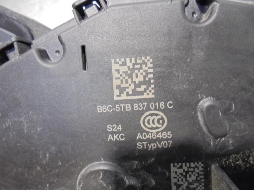 CERRADURA PUERTA DELANTERA DERECHA Skoda KAMIQ (NW4) 