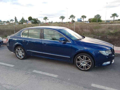 PUENTE DELANTERO Skoda SUPERB (3T4) 