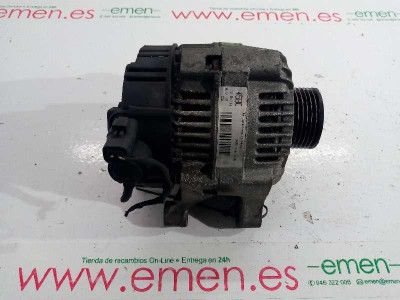 ALTERNADOR, CITROEN, C3
