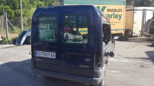  FORD FIESTA COURIER (DX) 