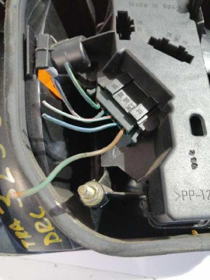 PILOTO TRASERO DERECHO, VOLKSWAGEN, POLO III (6N1)