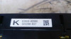  WARNING TOYOTA RAV4 (A3) 