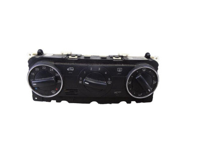 MANDO CLIMATIZADOR, MERCEDES-BENZ, CLASE B (BM 245)