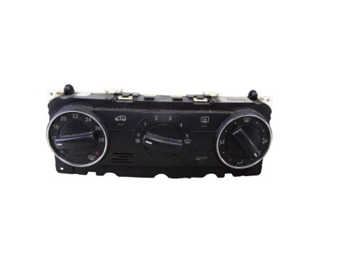  MANDO CLIMATIZADOR, MERCEDES-BENZ, CLASE B (BM 245) 