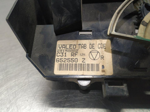  MANDO CALEFACCION / AIRE ACONDICIONADO 