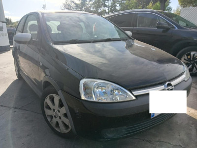 OPEL CORSA C