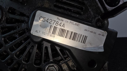  ALTERNADOR, AUDI, Q7 (4L) 