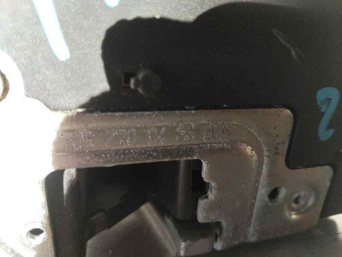 CERRADURA PUERTA DELANTERA DERECHA Mercedes-Benz CLASE C (BM 203) FAMILIAR 