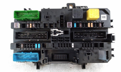 CAJA RELES / FUSIBLES, OPEL, ASTRA H GTC