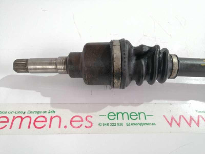 TRANSMISION DELANTERA DERECHA, CITROEN, C3