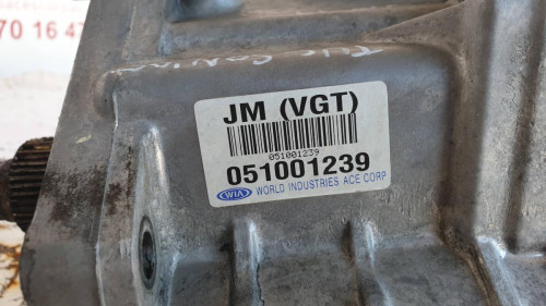  CAJA TRANSFER HYUNDAI TUCSON (JM) 