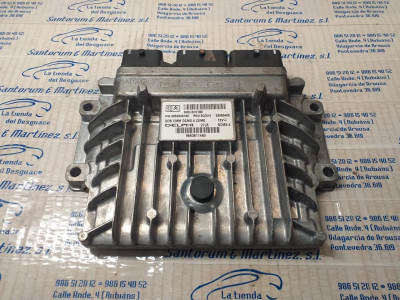 CENTRALITA MOTOR UCE