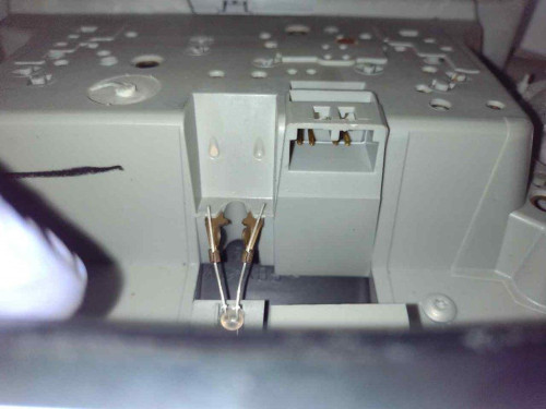  LUZ INTERIOR CHRYSLER PT CRUISER 