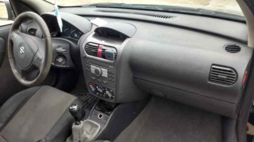 OPEL CORSA C — автомобиль-донор на запчасти 