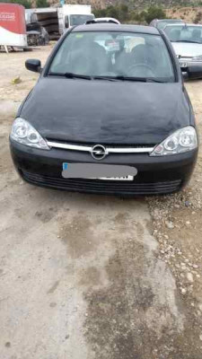 OPEL CORSA C