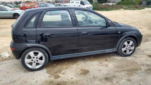 OPEL CORSA C — автомобиль-донор на запчасти 