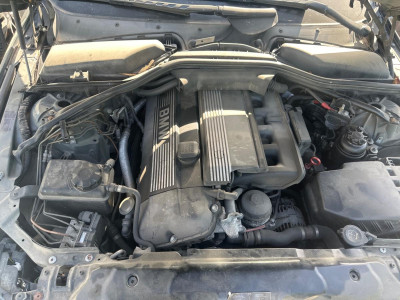 TAPA MOTOR