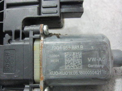 MOTOR ELEVALUNAS DELANTERO IZQUIERDO, SEAT, IBIZA (6K1)