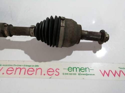  TRANSMISION DELANTERA IZQUIERDA, MAZDA, 3 BERLINA (BK) 