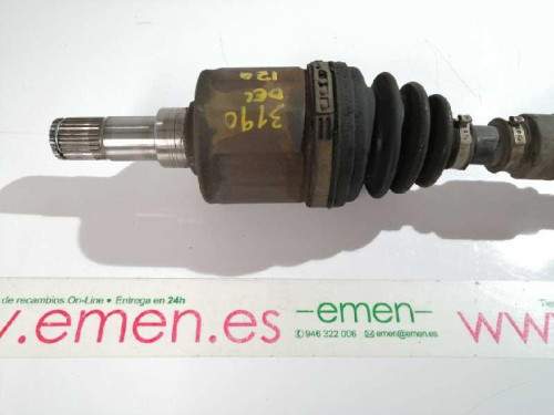  TRANSMISION DELANTERA IZQUIERDA, MAZDA, 3 BERLINA (BK) 
