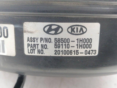  SERVOFRENO KIA CEED (ED) 