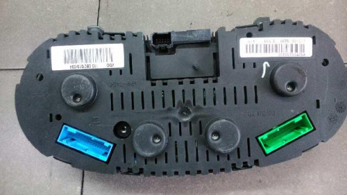  CUADRO INSTRUMENTOS, SEAT, LEON (1M1) 