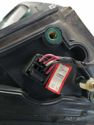 RETROVISOR DERECHO, HYUNDAI, SONATA (EF)