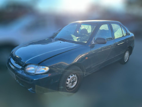  HYUNDAI ACCENT (X3) 
