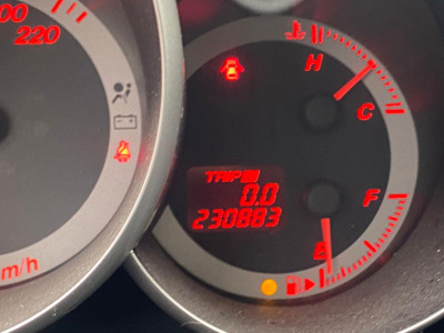 MAZDA 3 BERLINA (BK)