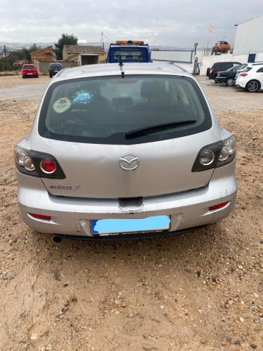 MAZDA 3 BERLINA (BK) — автомобиль-донор на запчасти 