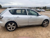 MAZDA 3 BERLINA (BK) — автомобиль-донор на запчасти 